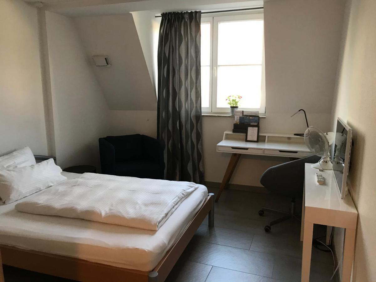 Ochsen Hotel Am Mehlsack Ravensburg Dış mekan fotoğraf