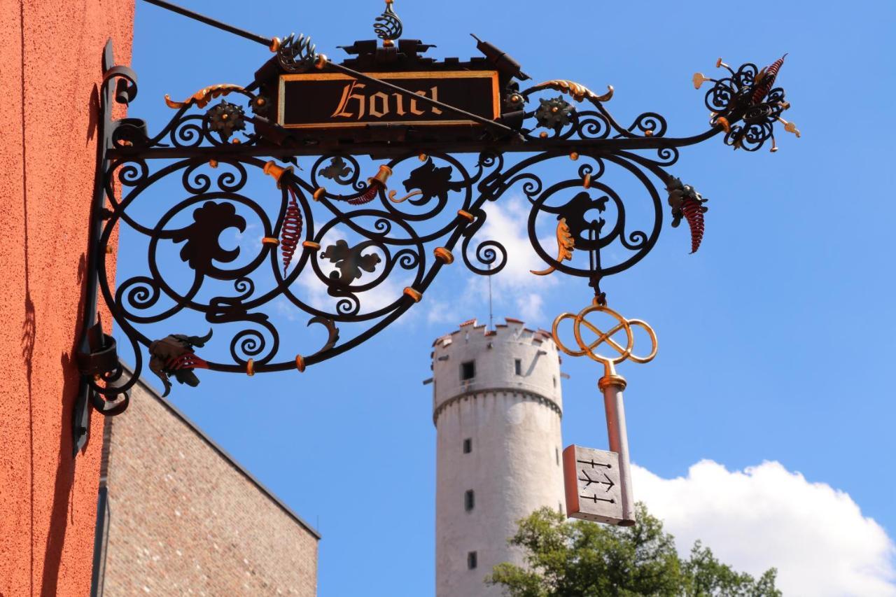 Ochsen Hotel Am Mehlsack Ravensburg Dış mekan fotoğraf