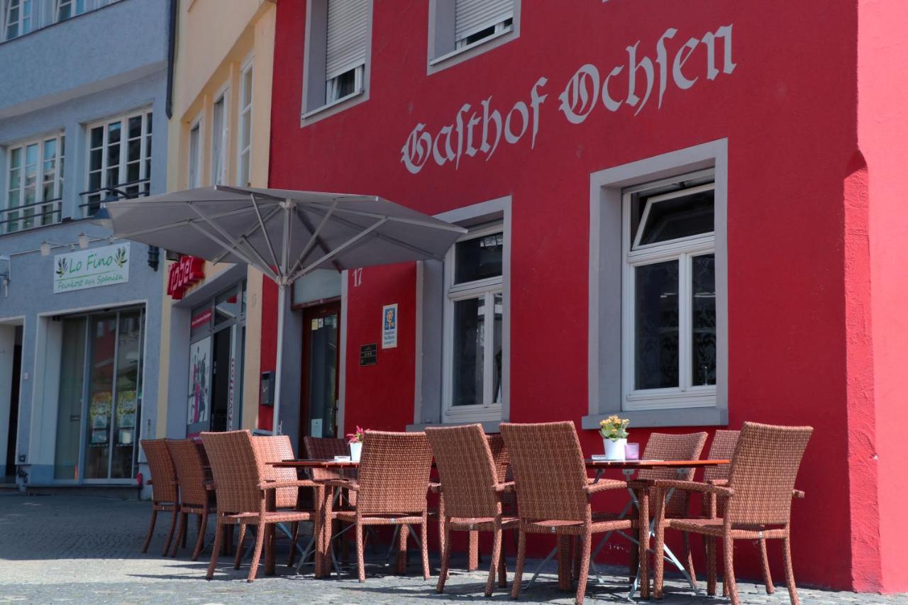 Ochsen Hotel Am Mehlsack Ravensburg Dış mekan fotoğraf